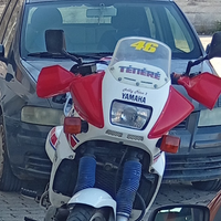Yamaha teneré