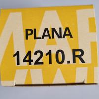 schuko rosso vimar plana