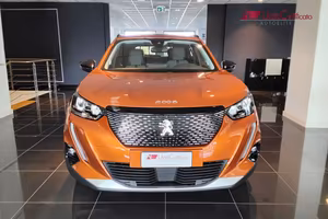 PEUGEOT 2008 BlueHDi 130 S&S EAT8 Allure U10078