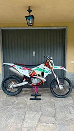 Ktm exc 300 six days