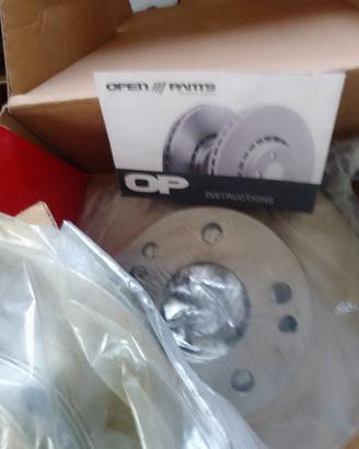 dischi freno Mercedes 190 e  nuovi