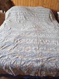 copriletto matrimoniale pizzo 