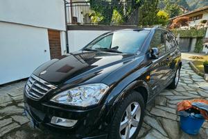 ssangyong kyron 