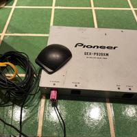 Pioneer xm satellite Digital tuner gex p 920xm