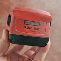 batteria Hilti b.22 5.2ah