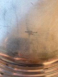 Vassoio vintage krupp milano