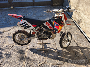 KTM sx 65