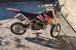 KTM sx 65