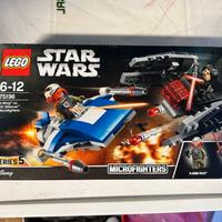 Lego 75196 Microfighters Nuovo