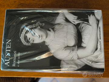 Austen Romanzi e altri scritti 