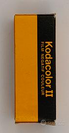Pellicola Kodak-Kodacolor II
