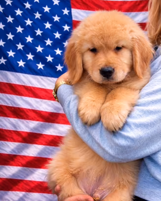 Ultimi cuccioli golden retriever