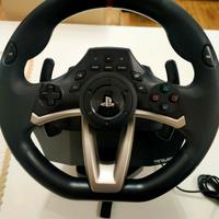 Volante più pedali RWA HORI 
