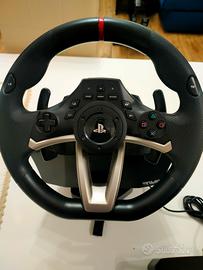 Volante più pedali RWA HORI 
