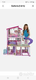 casa dei Sogni di barbie 3 piani