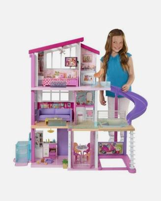 casa dei Sogni di barbie 3 piani