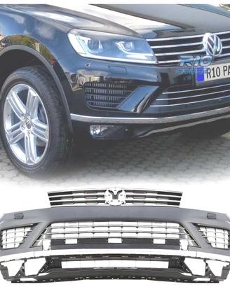 PARAURTI ANTERIORE VOLKSWAGEN VW TOUAREG 14-18