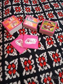 set 48 cards memory winks 