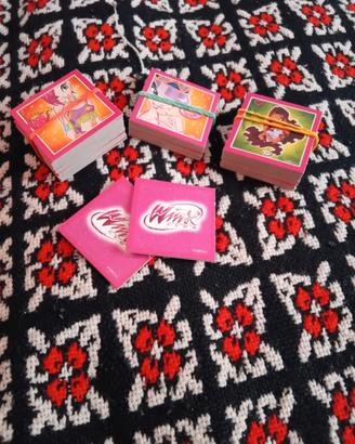 set 48 cards memory winks 