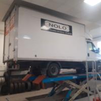 cassa centina per daily o ducato