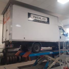 cassa centina per daily o ducato