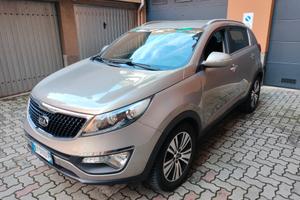 Kia Sportage 1.7 CRDI VGT 2WD Active