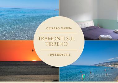 Calabria mare