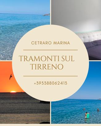 Calabria mare