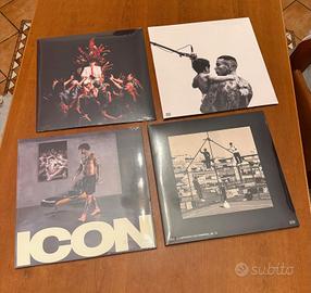 Vinili LP Tony Effe Geolier Sfera Ebbasta Kid Yugi
