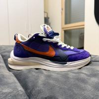 Nike vaporwaffle sacai “villain purple” ~ n 41