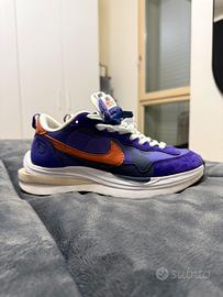 Nike vaporwaffle sacai “villain purple” ~ n 41