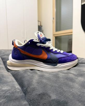 Nike vaporwaffle sacai “villain purple” ~ n 41