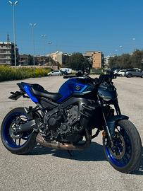 Yamaha mt 09