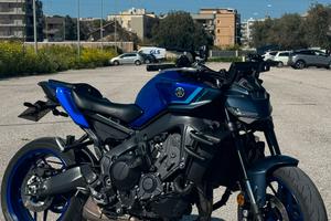 Yamaha mt 09