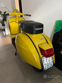 Vespa 180 Rally