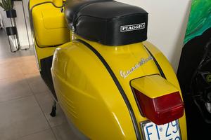 Vespa 180 Rally