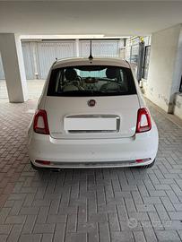 Fiat 500 lounge 1.2 benzina gpl