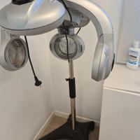 lampada infrarossi professionale 