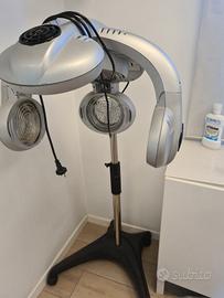 lampada infrarossi professionale 