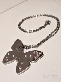 collana Nonination farfalla 