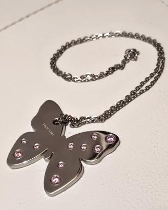 collana Nonination farfalla 