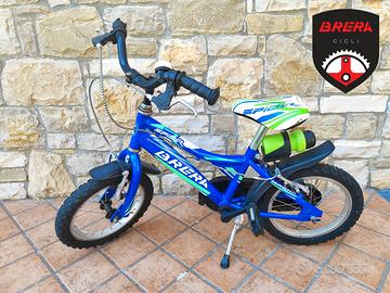 Bicicletta da bambino (misura 12")