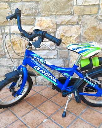 Bicicletta da bambino (misura 12")