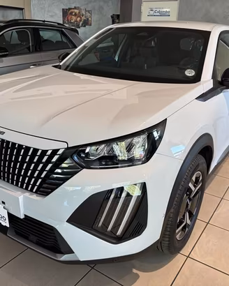 Peugeot 2008 1.2 hybrid Allure 110cv e-dcs6 App co