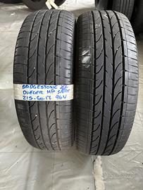 gomme usate 2156017 Estivo BRIDGESTONE - DUE - 680