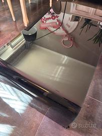 Tavolo in vetro 60x105