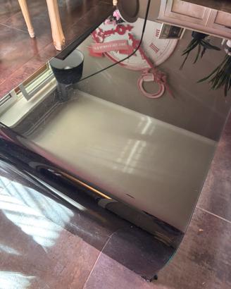 Tavolo in vetro 60x105