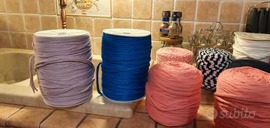 Matasse di fettuccia