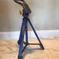 Treppiede  per videocamera/fotocamera