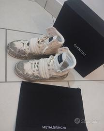 Sneakers Metal Gienchi taglia 38 🤍